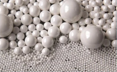 Zirconia Niƙa Beads Don Ƙarƙashin Ƙarfafa Nika